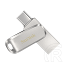 128 GB Pendrive USB 3.1 + USB Type-C SanDisk Ultra Dual Drive Luxe (SDDDC4-128G-A46)
