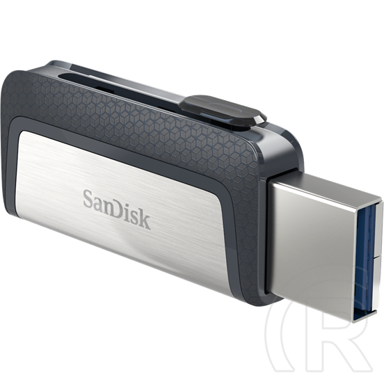 128 GB Pendrive USB 3.1 + USB 3.1 Type-C SanDisk Ultra Dual Drive (SDDDC2-128G-G46)