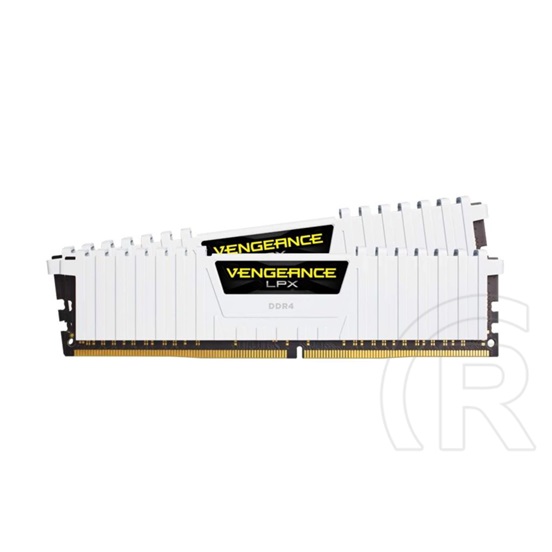 16 GB DDR4 3200 MHz RAM Corsair Vengeance LPX White (2x8GB)