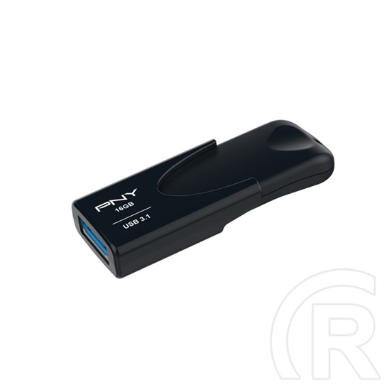 16 GB Pendrive USB 3.1 PNY Attaché 4 (fekete)