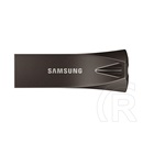 256 GB Pendrive USB 3.1 Samsung Bar Plus (vízálló, Titan Grey)