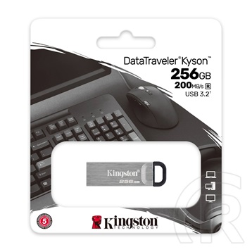 256 GB Pendrive USB 3.2 Kingston Kyson