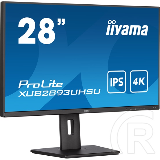 28" Iiyama ProLite XUB2893UHSU-B5 IPS LED monitor