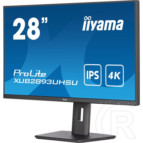 28" Iiyama ProLite XUB2893UHSU-B5 IPS LED monitor