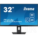31,5" Iiyama ProLite XUB3293UHSN-B5 IPS LED monitor
