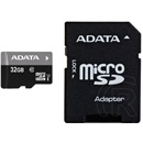 32 GB MicroSDHC Card Adata Premier (Class 10, UHS-I) 1 adapter