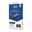3MK Honor 90 Lite 5G silver protection+ képernyővédő fólia (antibakteriális, öngyógyító, nem íves, 0.21mm) átlátszó