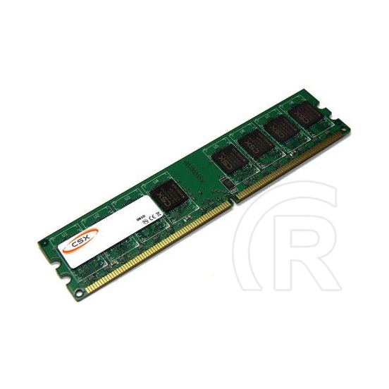 4 GB DDR3 1333 MHz RAM CSX