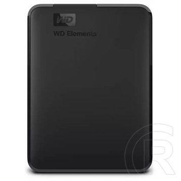 5TB Western Digital Elements Portable HDD (2,5