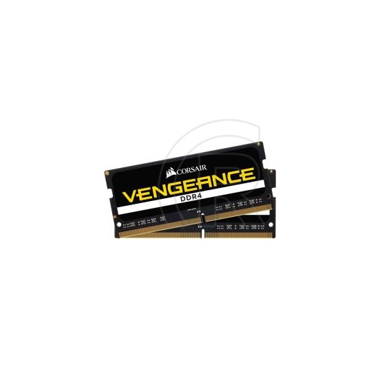 8 GB DDR4 2400 MHz SODIMM RAM Corsair Vengeance (2x4GB)