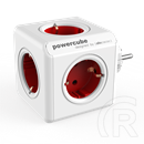 Allocacoc PowerCube Original (piros)