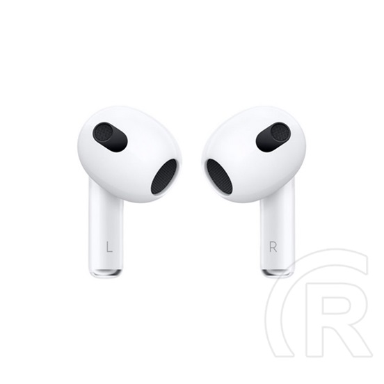 Apple airpods 3 bluetooth fülhallgató sztereo (mikrofon + töltőtok) fehér