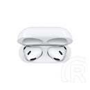 Apple airpods 3 bluetooth fülhallgató sztereo (mikrofon + töltőtok) fehér