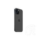 Apple iPhone 15 (128GB, fekete)