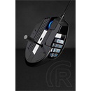 Corsair Scimitar Elite RGB optikai egér (USB, fekete)