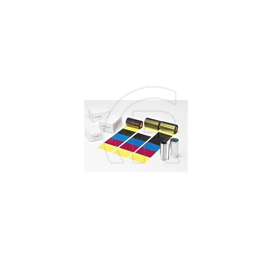 DNP YMCK festékszalag 1000 oldal/tekercs KIT (CY-340-100D + CY-3RA-100)
