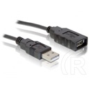 Delock adapter USB 2.0-A (M) - serial (DB9 (M))