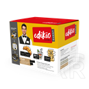 Edikio Guest Flex kártyanyomtató (USB & Ethernet, Edikio Plus SW, 100+100 fekete kártya, 1 fehér szalag - 1000 oldal)
