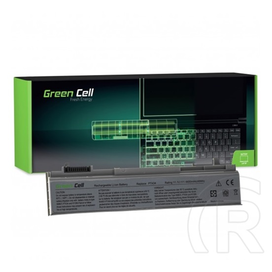 GREEN CELL akkumulátor 11,1V/4400mAh, Dell Latitude E6400 E6410 E6500 E6510
