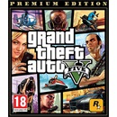 GTA V: Premium Edition (Xbox One)