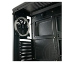 LC Power Gaming 703B QuadLuxx (ATX, ablakos, fekete)