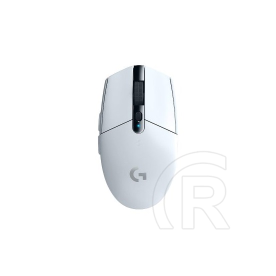 Logitech G305 Lightspeed cordless optikai gamer egér (fehér)