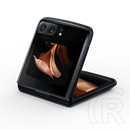 Motorola Razr 2022 Dual-SIM kártyafüggetlen (8/256 GB, fekete)