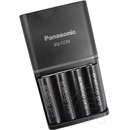 Panasonic BQ-CC55 akkutöltő + 4 db 2500 mAh Eneloop Pro AA akkumulátor