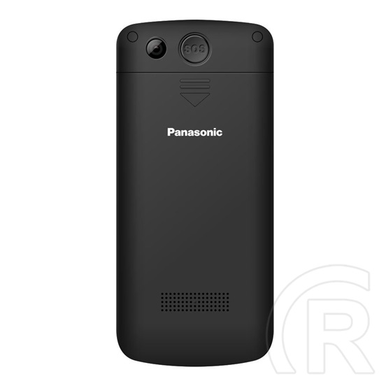 Panasonic KX-TU110 Senior kártyafüggetlen (fekete)