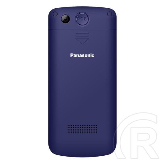 Panasonic KX-TU110 Senior kártyafüggetlen (kék)