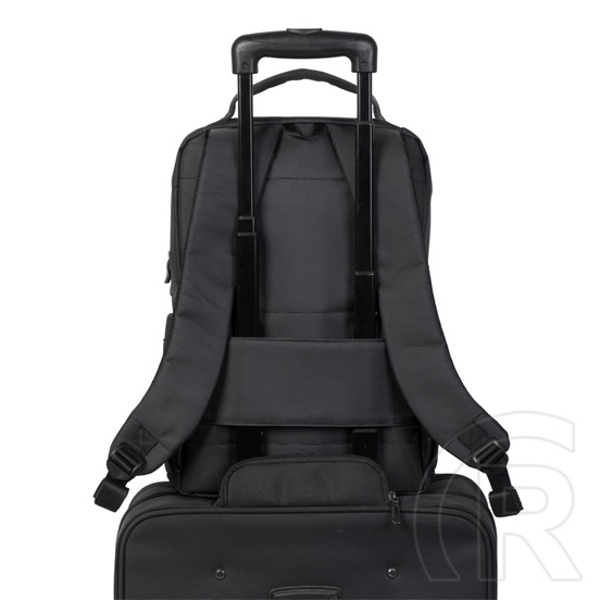 RivaCase 8262 Central laptop hátizsák (15,6", fekete)