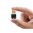 Sandberg USB Bluetooth 5.0 Dongle (fekete; BT5.0 + EDR; Max: 20m)
