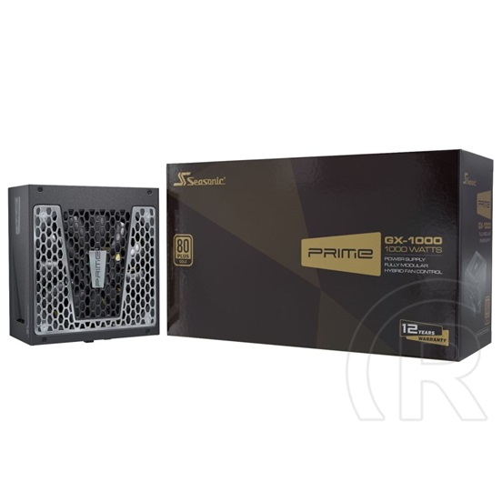 Seasonic Prime GX 1000 W 80+ Gold tápegység