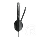 Sennheiser EPOS ADAPT 165  II mikrofonos fejhallgató (fekete)