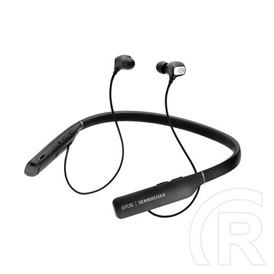 Sennheiser EPOS ADAPT 460 mikrofonos fülhallgató (Bluetooth, fekete)