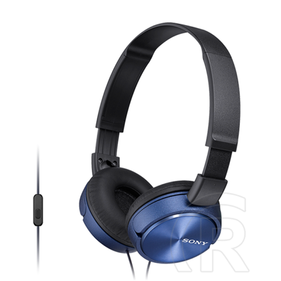 Sony MDR-ZX310 fejhallgató (kék)