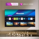 100" Hisense 100E7NQ 4K UHD Smart QLED TV