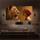 100" Hisense 100E7NQ 4K UHD Smart QLED TV