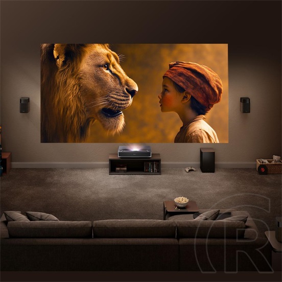 100" Hisense 100E7NQ 4K UHD Smart QLED TV