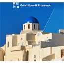 100" Hisense 100E7NQ 4K UHD Smart QLED TV