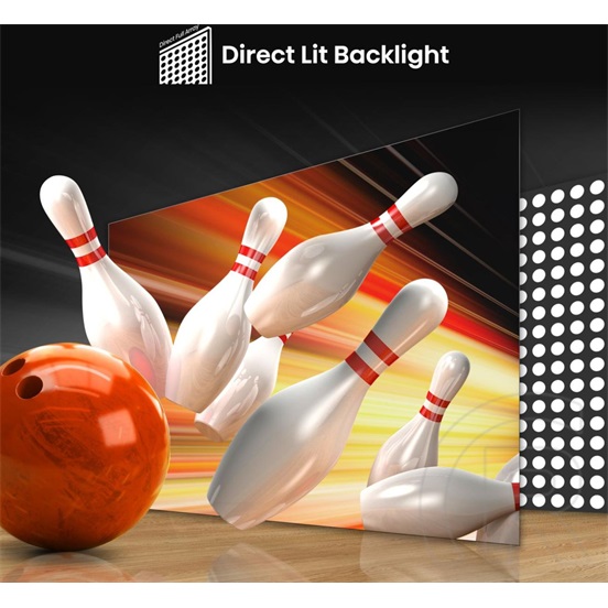 100" Hisense 100E7NQ 4K UHD Smart QLED TV