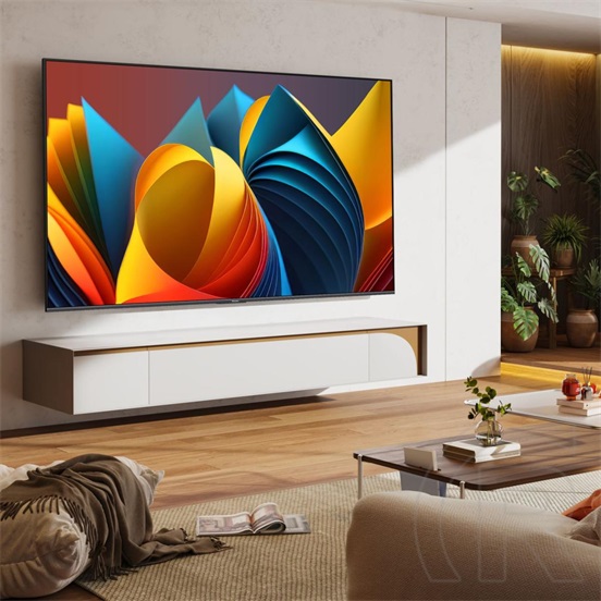 100" Hisense 100E7NQ 4K UHD Smart QLED TV
