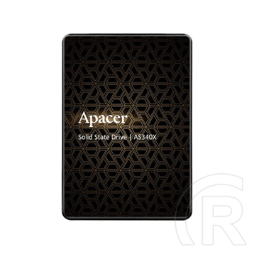 120 GB Apacer Panther AS340X SSD (2,5
