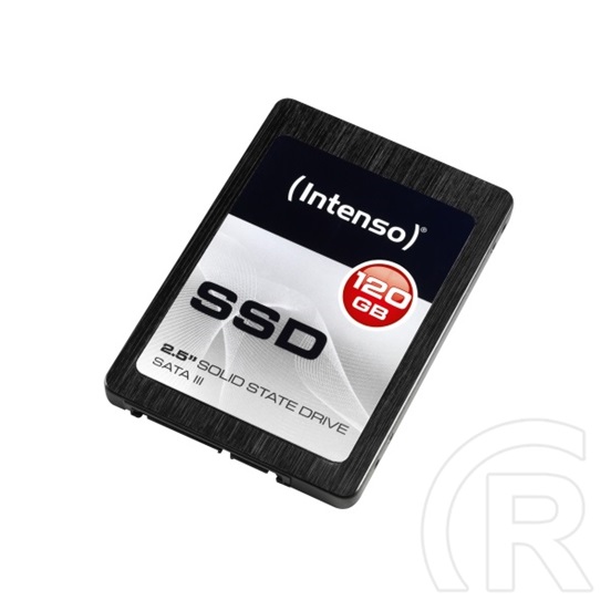 120 GB Intenso SSD (2,5", SATA3)