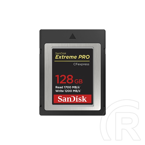 128GB Sandisk CFexpress Extreme Pro Card Type B (SDCFE-128G-ANCIN)