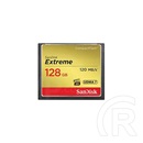 128 GB Compact Flash Card Sandisk Exteme UDMA7 (SDCFXS-128G-X46)