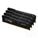 128 GB DDR4 3200 MHz RAM Kingston FURY Beast Black (4x32 GB)