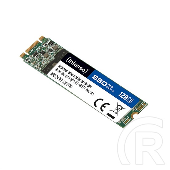 128 GB Intenso Top SSD (M.2, 2280)