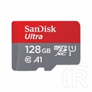128 GB MicroSDXC Card SanDisk Ultra (140 MB/s, Class 10, U1)