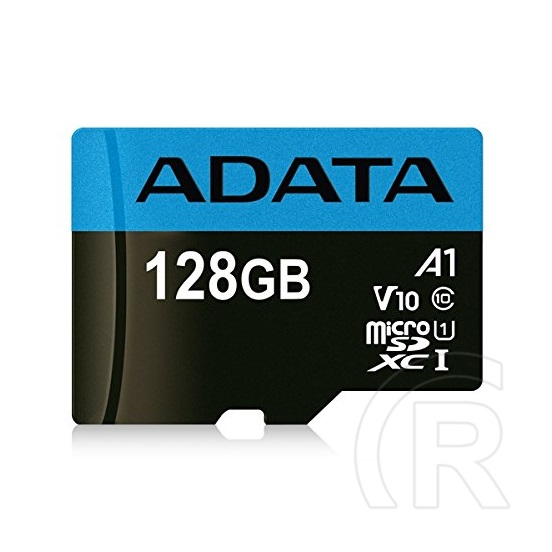 128 GB MicroSDXC Card Adata Premier (Class 10, UHS-I)